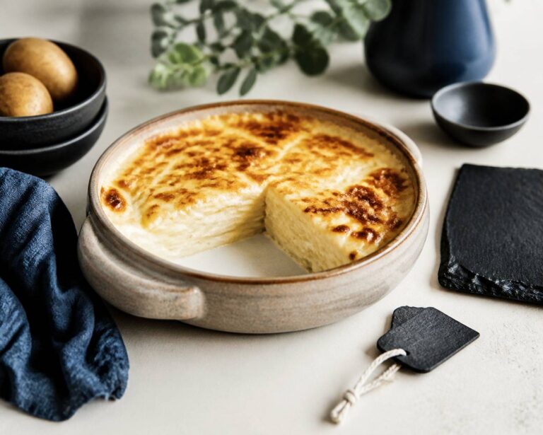 Quelle pomme de terre pour un gratin dauphinois qui tient