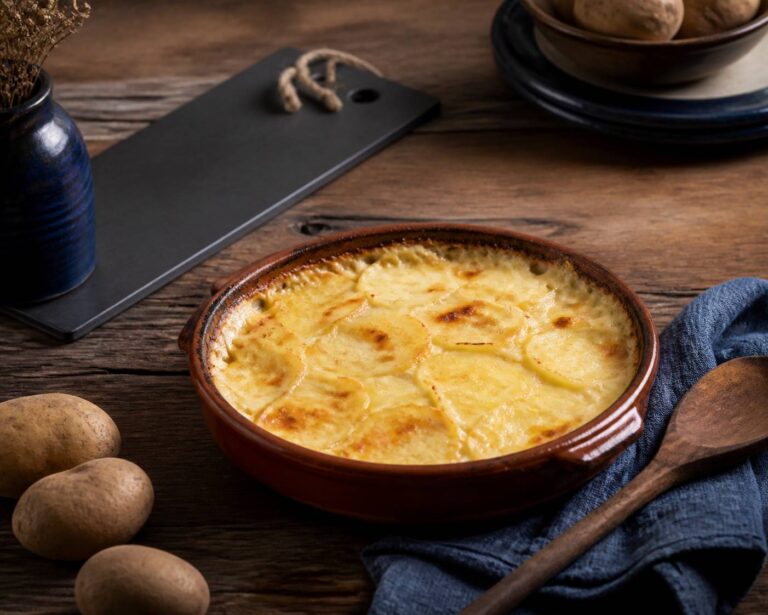 Gratin dauphinois sans crème : ce que change la méthode d&rsquo;origine