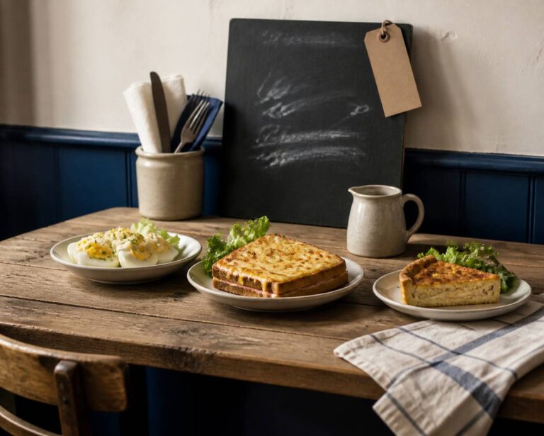 Les plats de bistrot les moins chers à faire chez soi