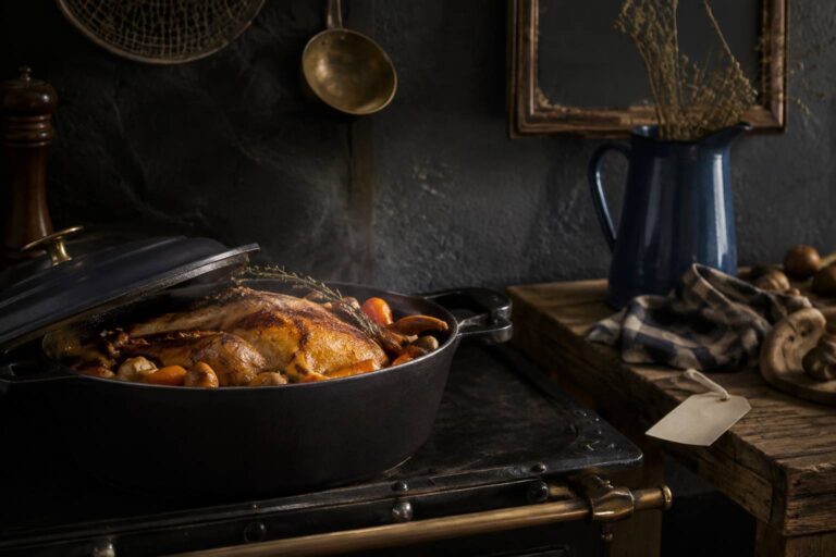 Poule faisane : différence avec le coq, saison et cuisson