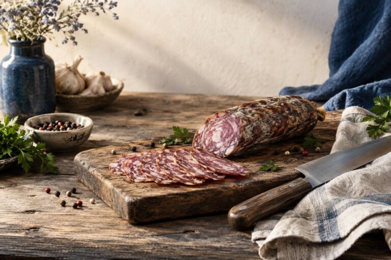 Saucisson fumé : comment le cuisiner, plats et cuissons