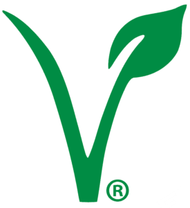 Logo végétarien