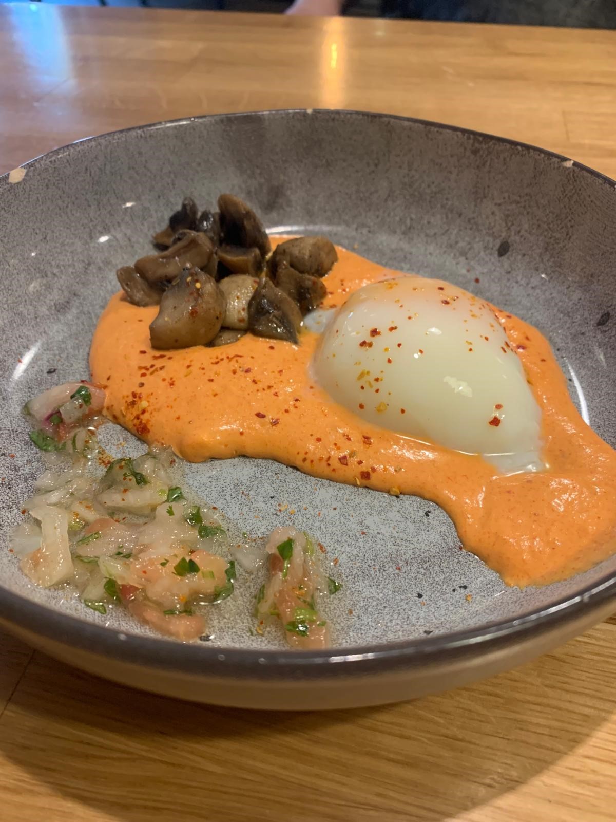 OEUF PARFAIT